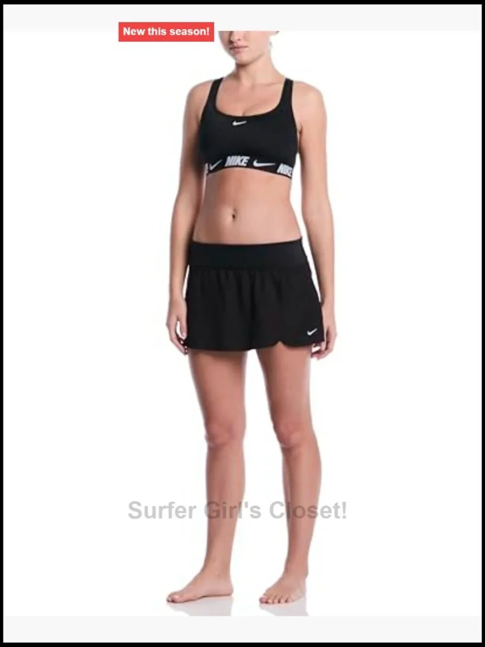 Women's Active Skirt Boardskirt Skort